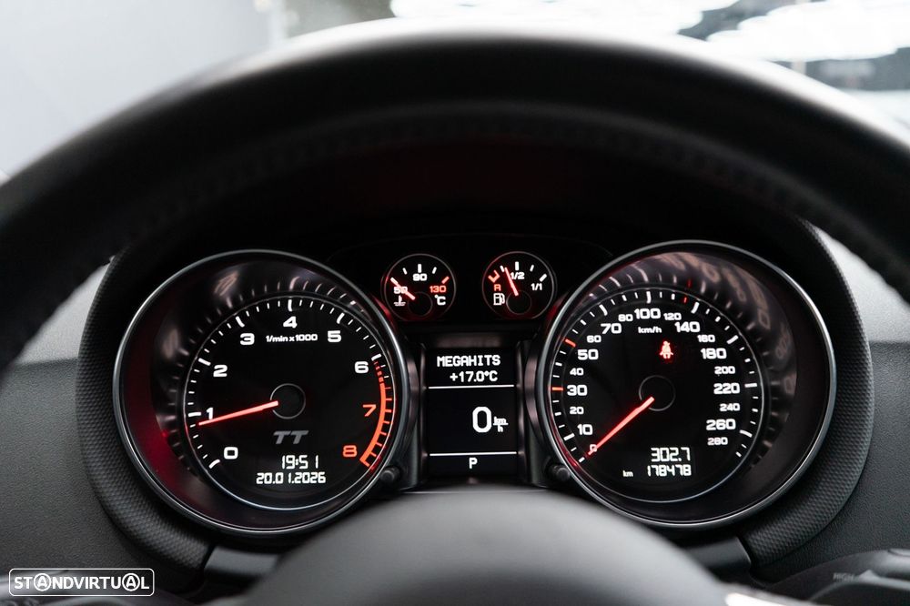 Audi TT Coupé 2.0 TFSI quattro S-line S tronic - 40