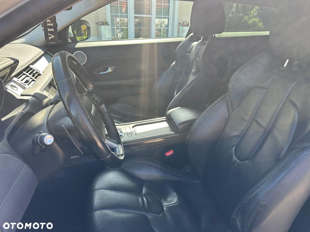 Land Rover Range Rover Evoque - 13