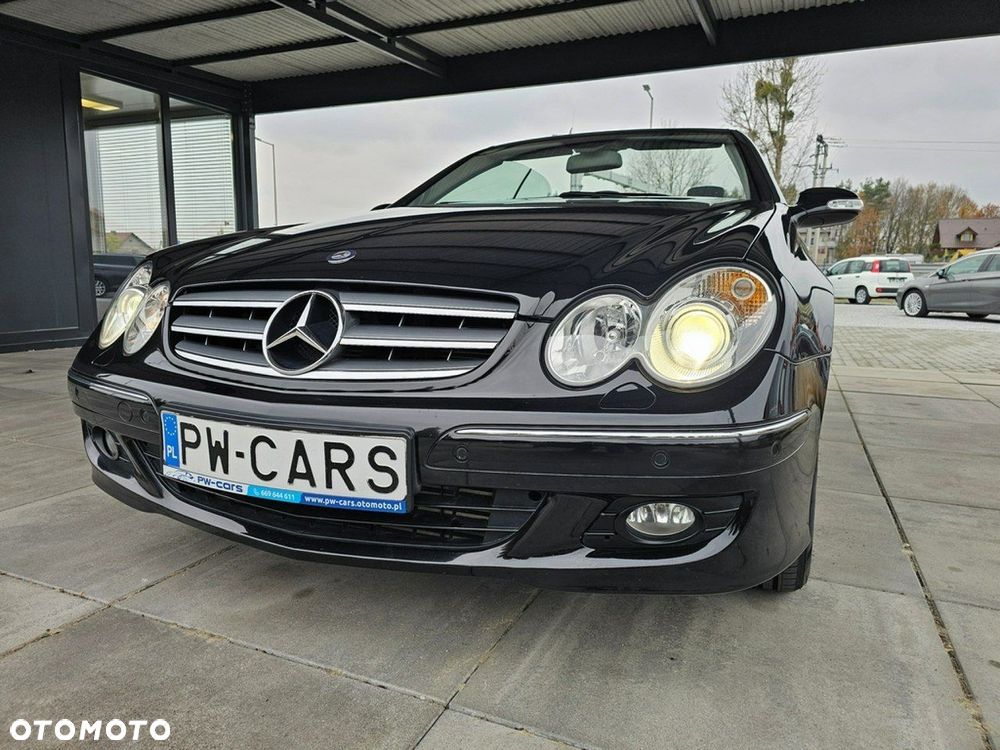Mercedes-Benz CLK - 7