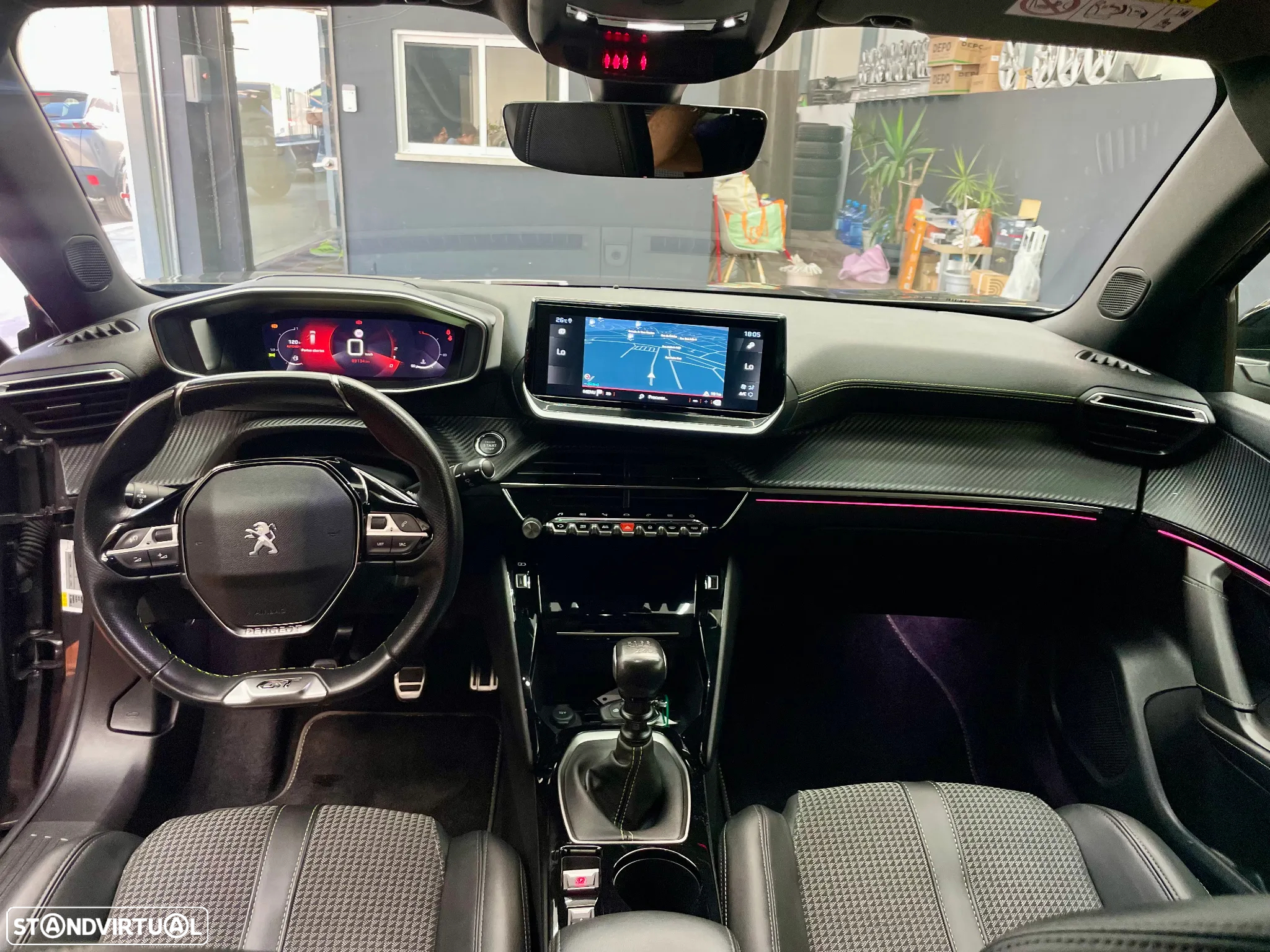 Peugeot 2008 1.5 BlueHDi GT - 8