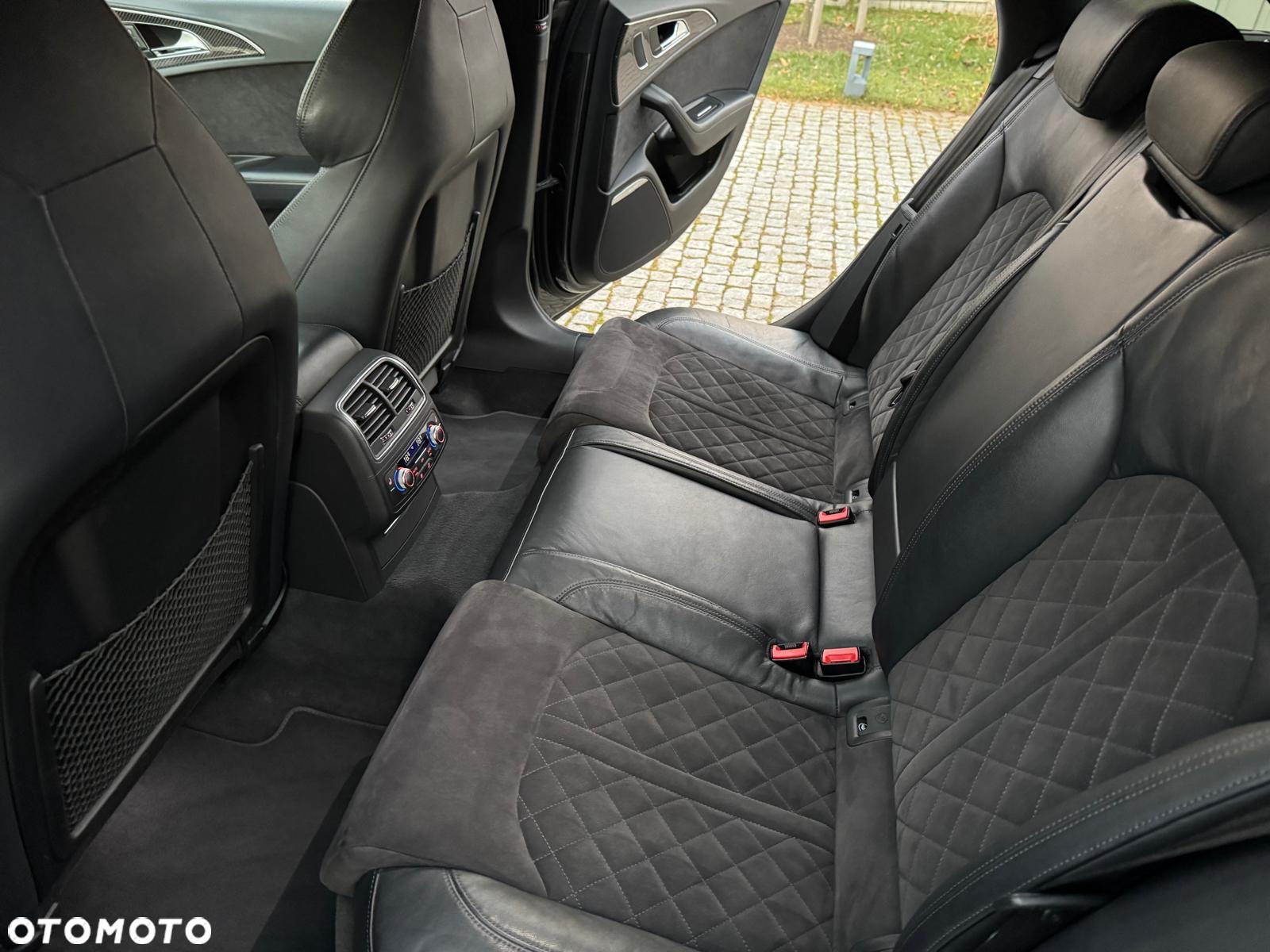 Audi RS6 4.0 TFSI Quattro Tiptronic - 17