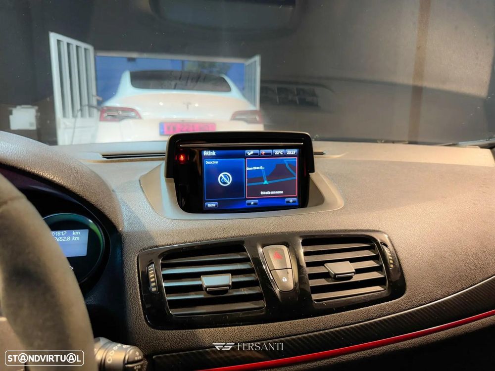 Renault Mégane Coupe 2.0 T RS - 8