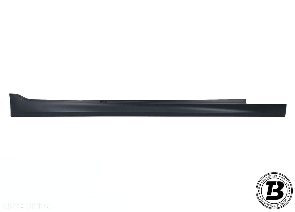 Praguri Laterale compatibile cu BMW Seria 5 F10 F11 M Tech Design - 3
