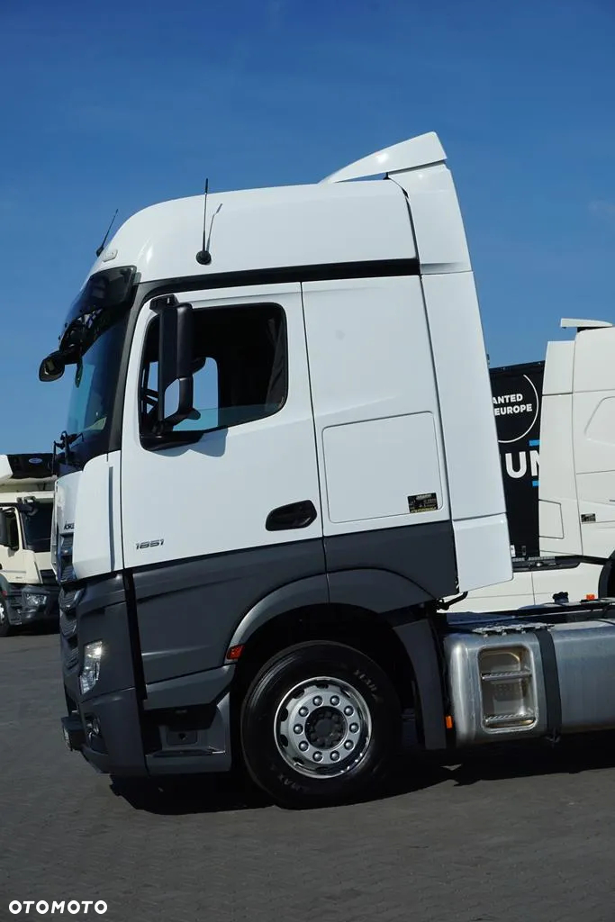Mercedes-Benz ACTROS / 1851 / EURO 6 / ACC / BIG SPACE - 30