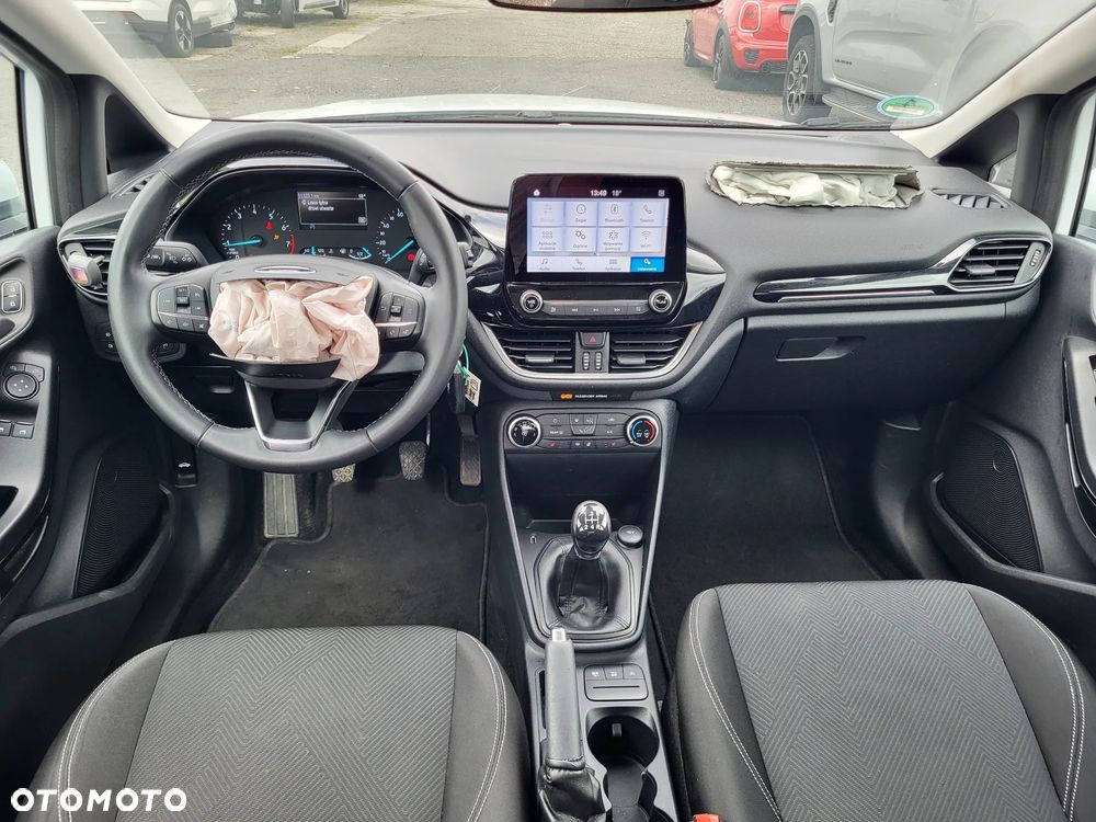 Ford Fiesta 1.1 S&S TREND - 7