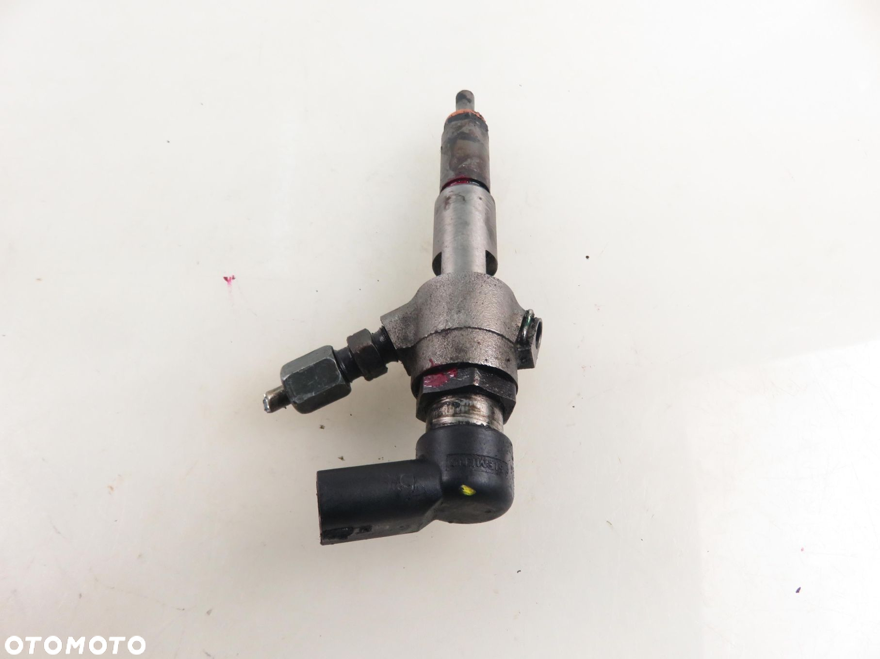 WTRYSKIWACZ CITROEN C3 I 1.4 HDi 8V - 8HX 9654551080 - 6