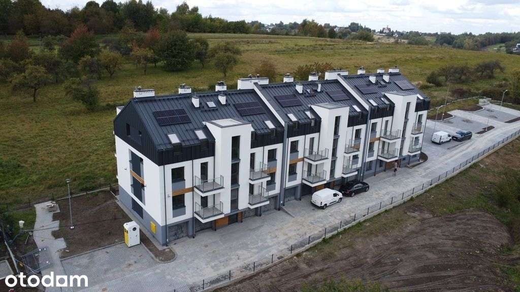 Odbierz klucze! 2 balkony, 3 pokojowe