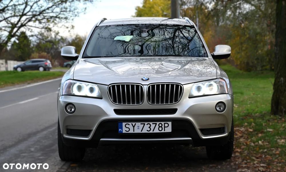 BMW X3 28i xDrive - 5