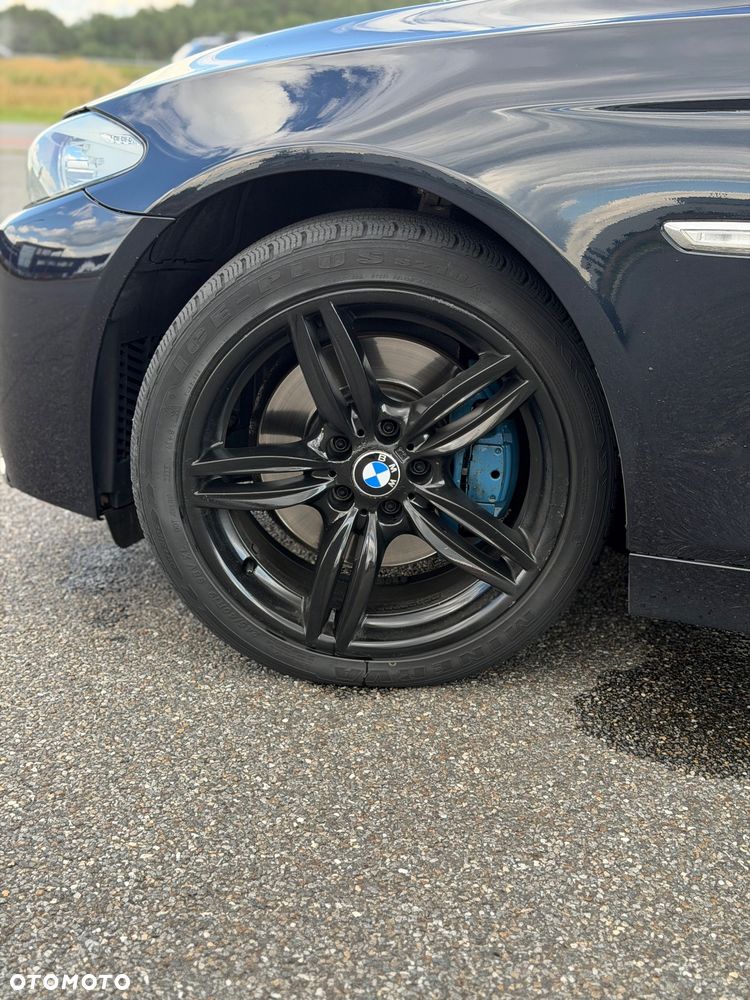 BMW Seria 5 530d - 10
