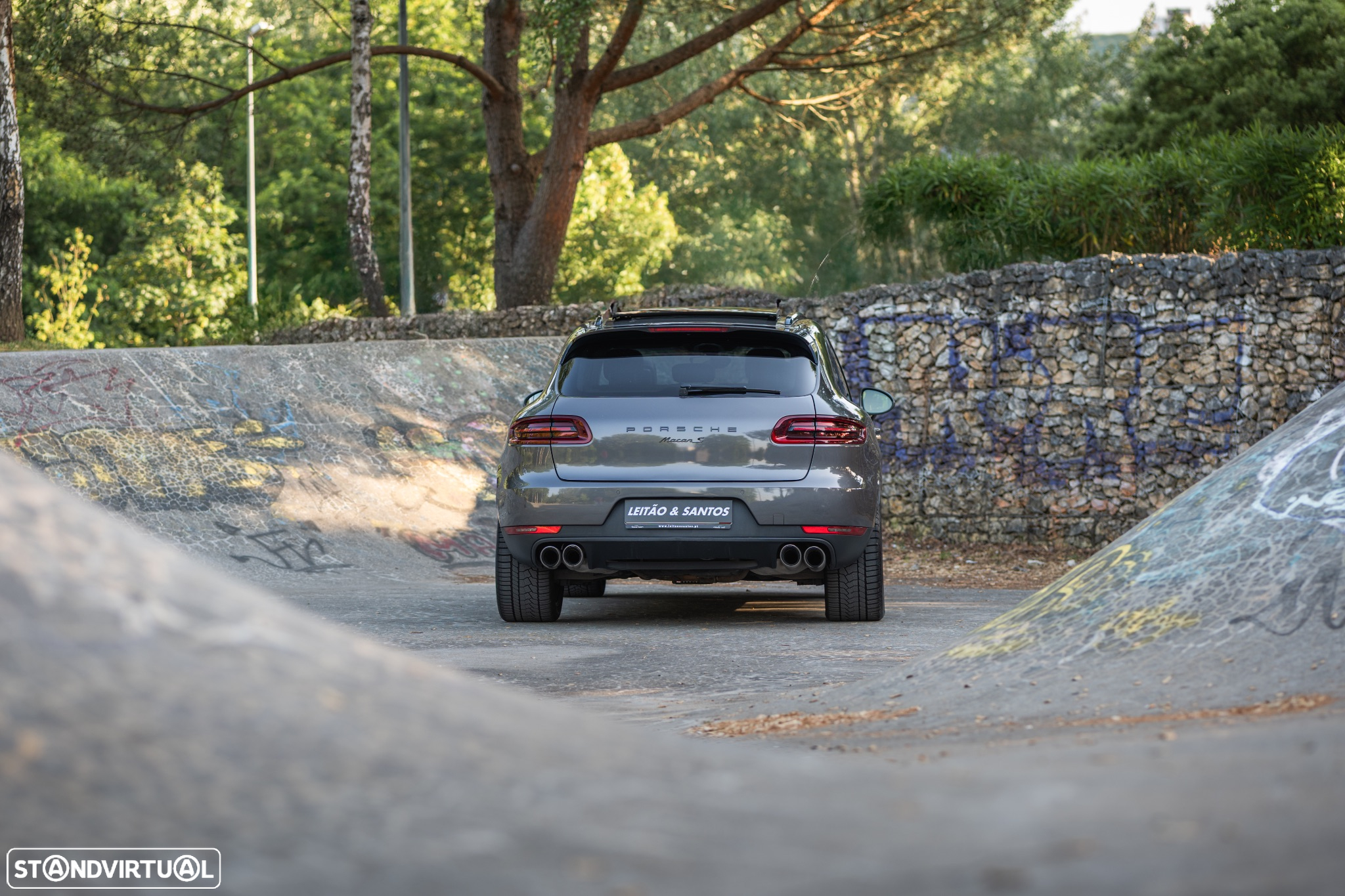 Porsche Macan S All Weather - 3