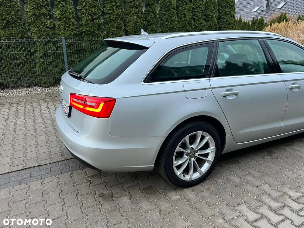 Audi A6 Avant - 3