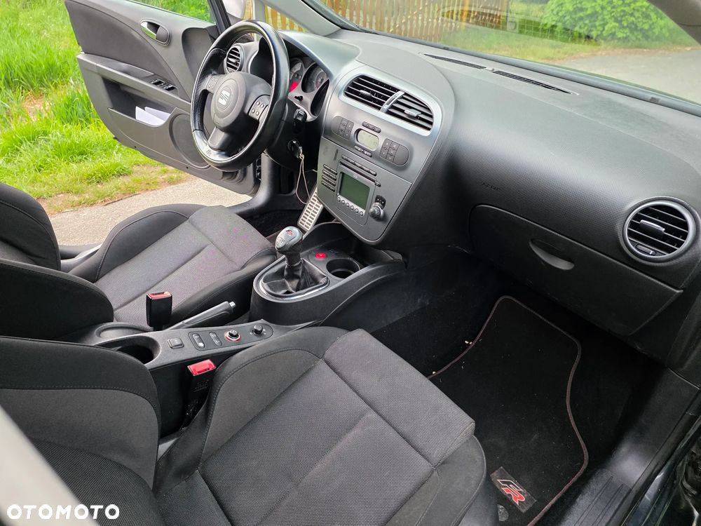 Seat Leon 2.0 T FSI FR Limited - 11