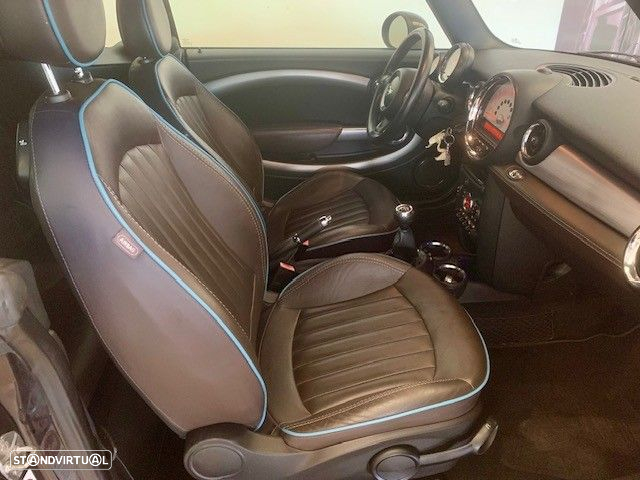 MINI Cabrio Cooper D - 24