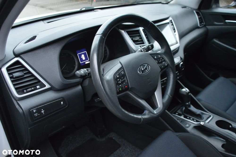 Hyundai Tucson 1.6 GDi 2WD DCT Premium - 18