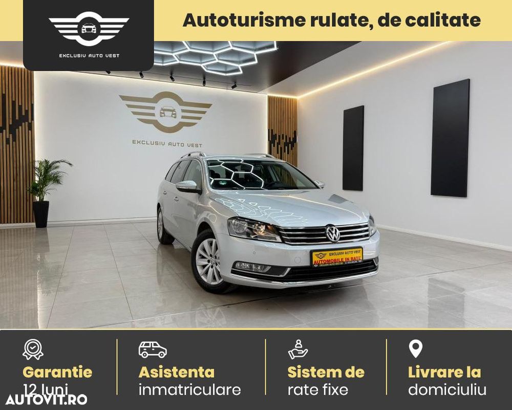 Volkswagen Passat 1.6 TDI BlueMotion - 2