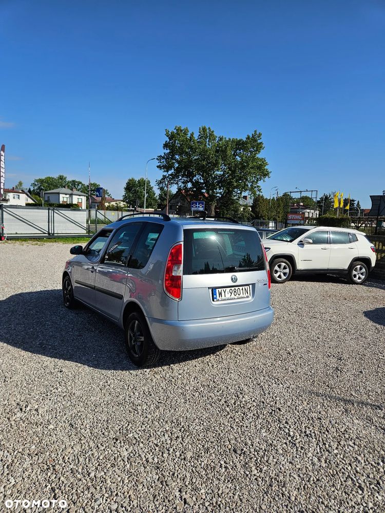 Skoda Roomster 1.2 TSI Comfort - 9