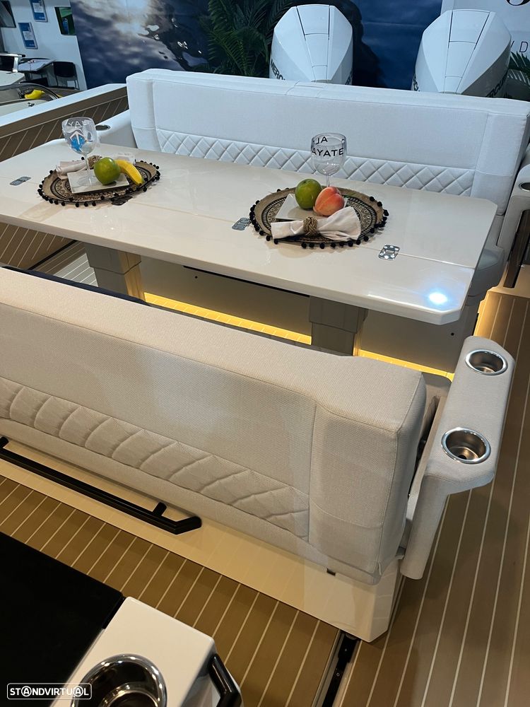Saxdor Yachts 320 GTO - 30