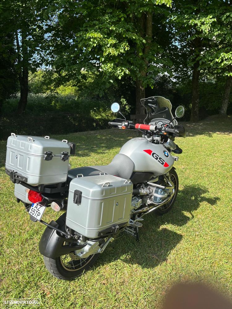 BMW R 1150 GS Adventure - 8