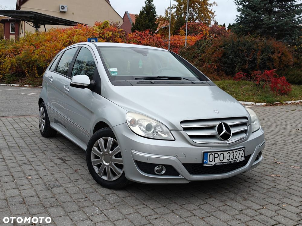 Mercedes-Benz B-Class