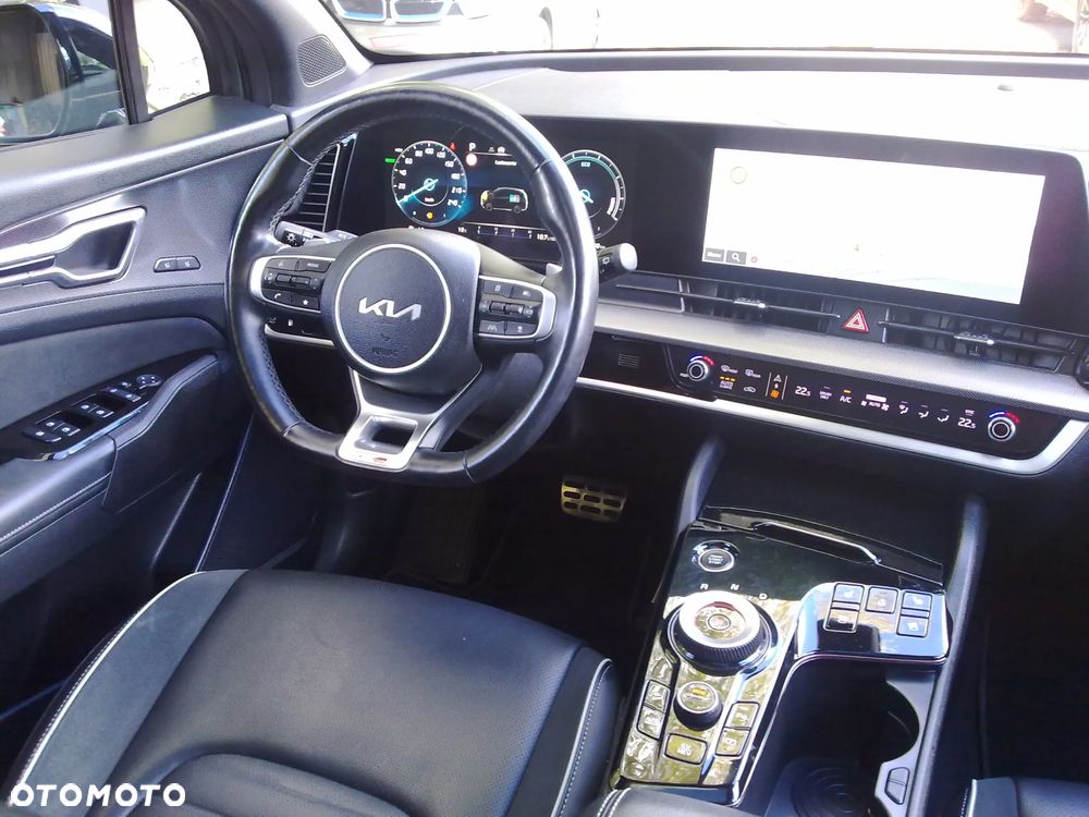 Kia Sportage 1.6 T-GDI AWD Plug-in Hybrid Paket GT-Line - 20