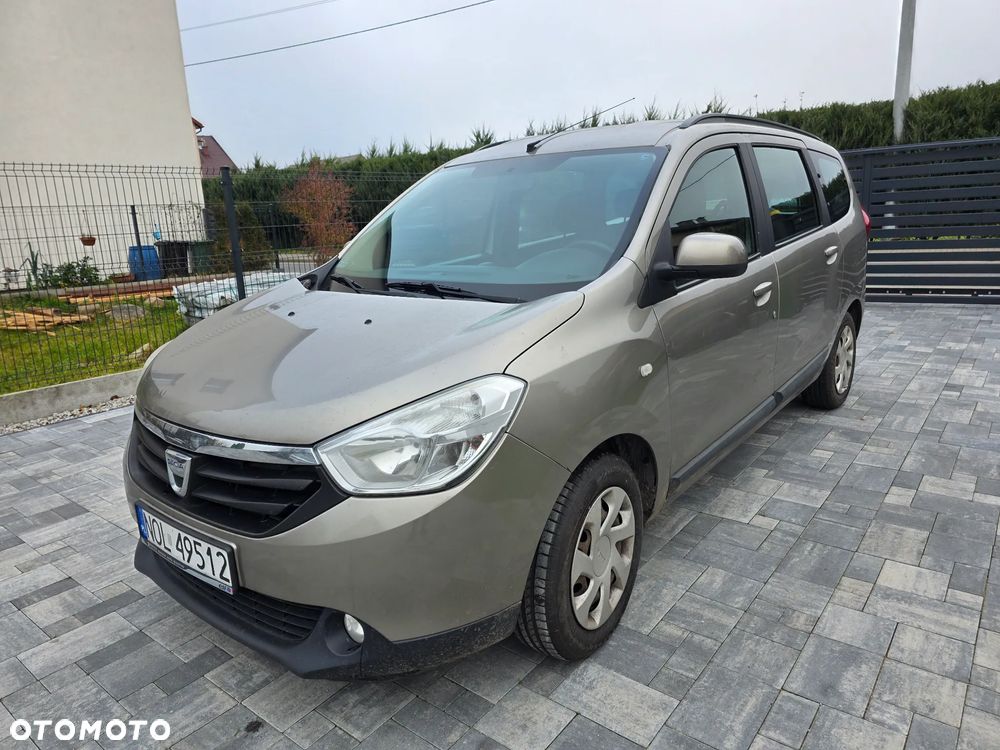 Dacia Lodgy - 2