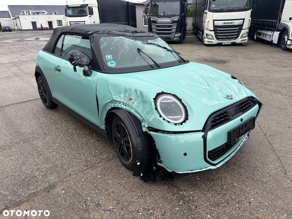 MINI Cooper C Classic Trim - 7