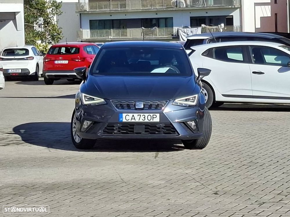 SEAT Ibiza 1.0 TSI S&S XCELLENCE - 14