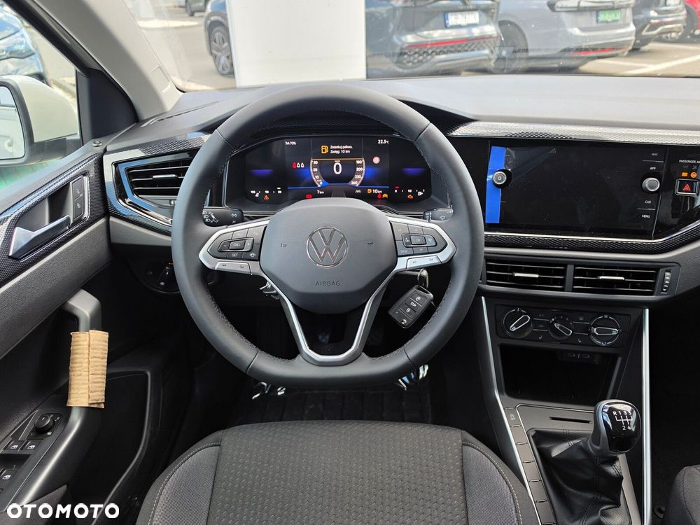 Volkswagen Polo 1.0 MPI Life Plus - 17