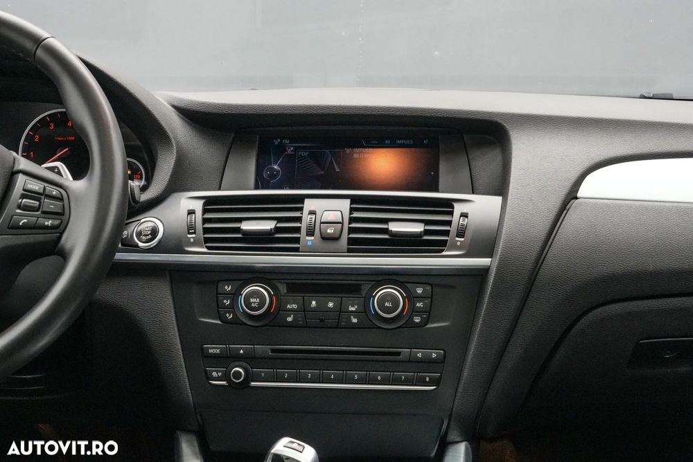 BMW X3 xDrive20i AT M Sport - 19