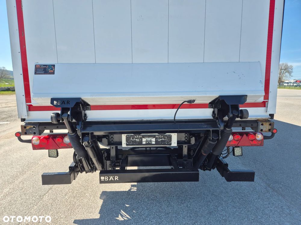 Schmitz Cargobull CARRIER MAXIMA 1300 / WINDA / DOPPEL STOCK / ŚCIANA GRODZIOWA / KWIATÓWKA / BELKI / PODNOSZONA OŚ / z Niemiec / TOP STAN 2011/ CARRIER CHŁODNIA CHLODNIA LODÓWKA PODWÓJNY ZAŁADUNEK PIĘTROWA - 19