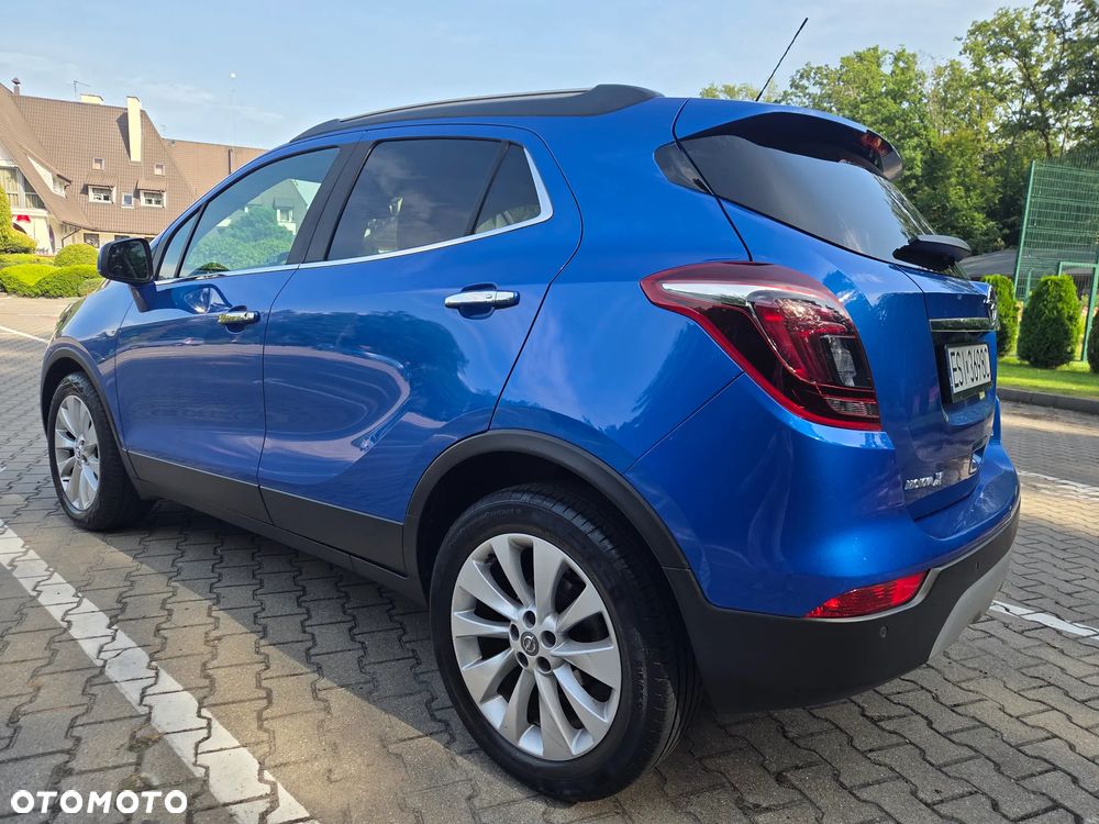 Opel Mokka 1.4 Turbo ecoFLEX Start/Stop Innovation - 3