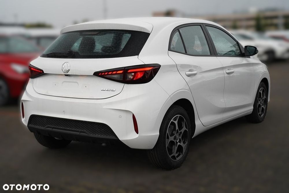 MG MG3 1.5 Excite - 4