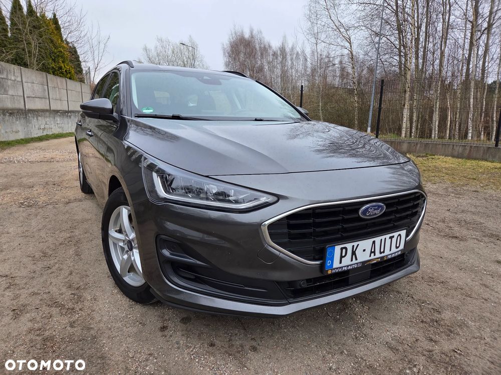 Ford Focus 1.5 EcoBlue Start-Stopp-System ACTIVE - 30