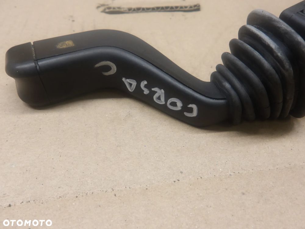 OPEL CORSA C LIFT 03-06 1.0B PRZEŁĄCZNIK ZESPOLONY MANETKA KIERUNKOWSKAZÓW WYCIERACZEK 09185417 09185413 - 8