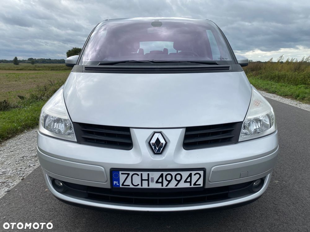 Renault Espace 2.0 dCi Authentique - 2