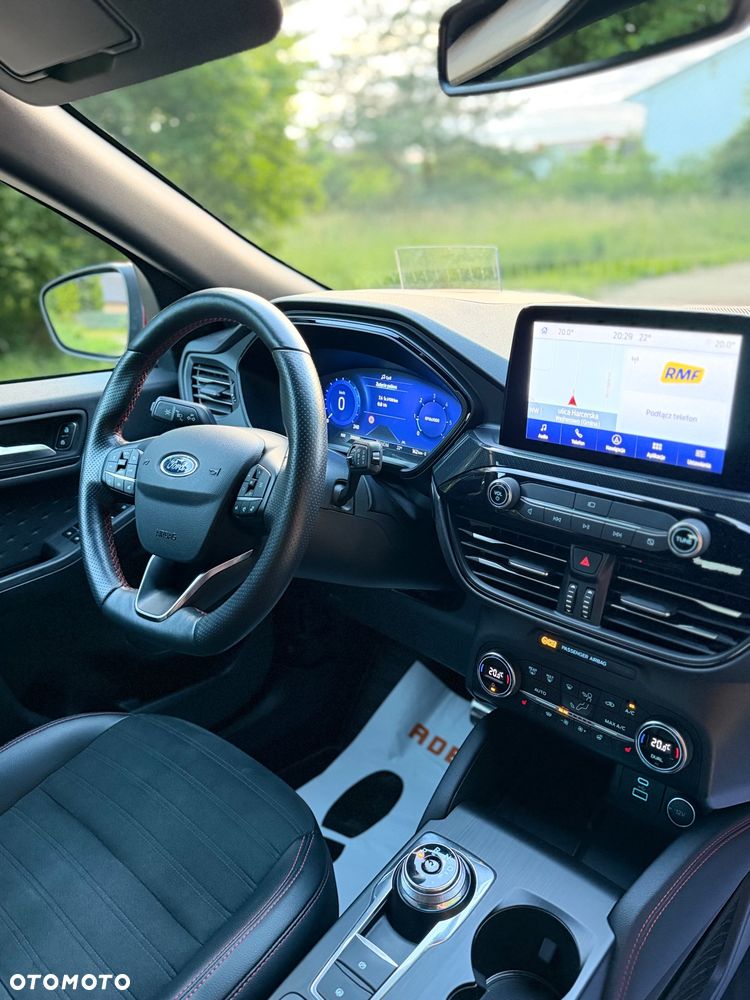 Ford Kuga 2.0 EcoBlue AWD ST-Line X - 27