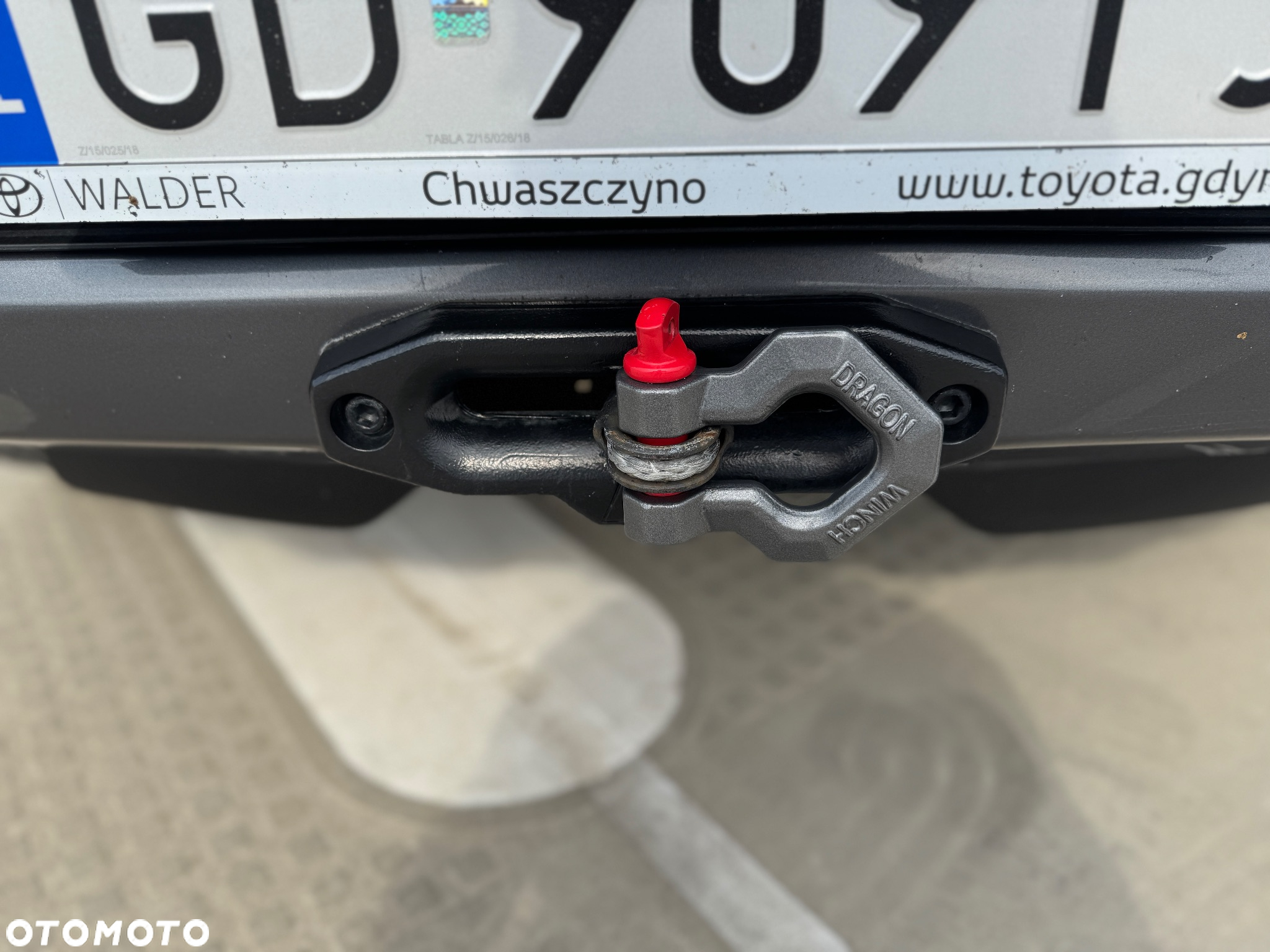 Toyota Land Cruiser LC 2.8 D-4D Executive - 23