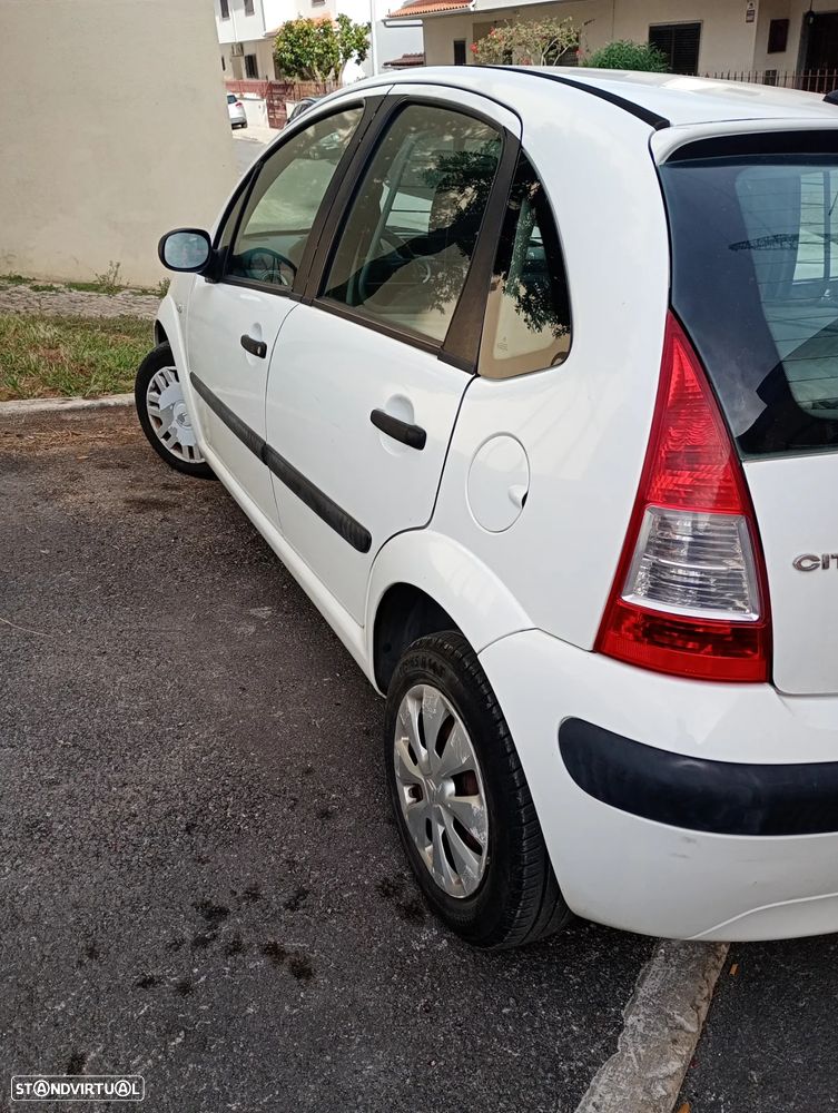 Citroën C3 1.4 HDi Exclusive - 6