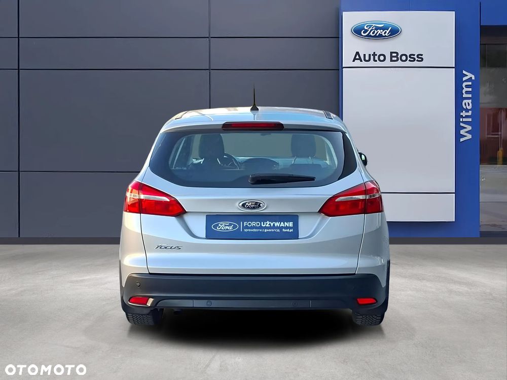 Ford Focus 1.5 TDCi Platinium X - 4