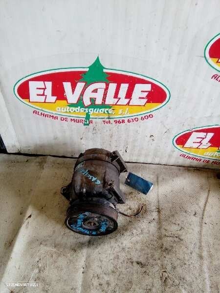 COMPRESSOR AR CONDICIONADO RENAULT MEGANE I 1999 -7700103536 - 1