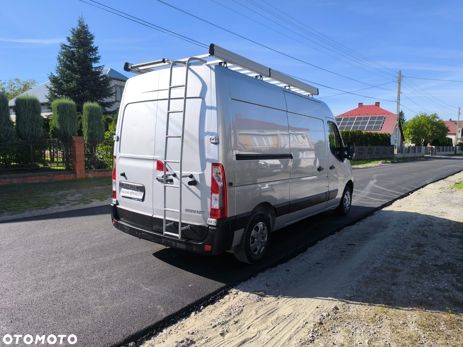 Renault Master 130 ! L2H2 ! Klima ! Bagażnik ! Z Francji - 6