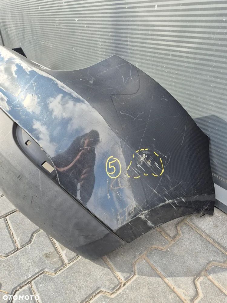 ZDERZAK PRZÓD MEGANE III 13-16r LIFT/ PRZED LIFT - 38