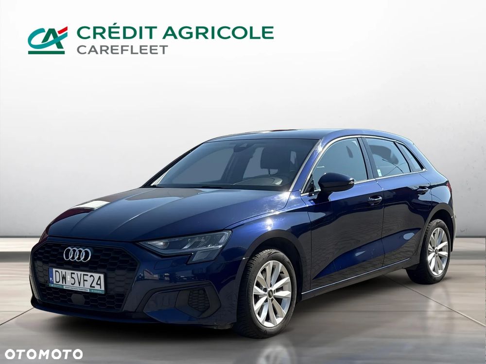 Audi A3 Sportback 30 TDI S tronic - 1