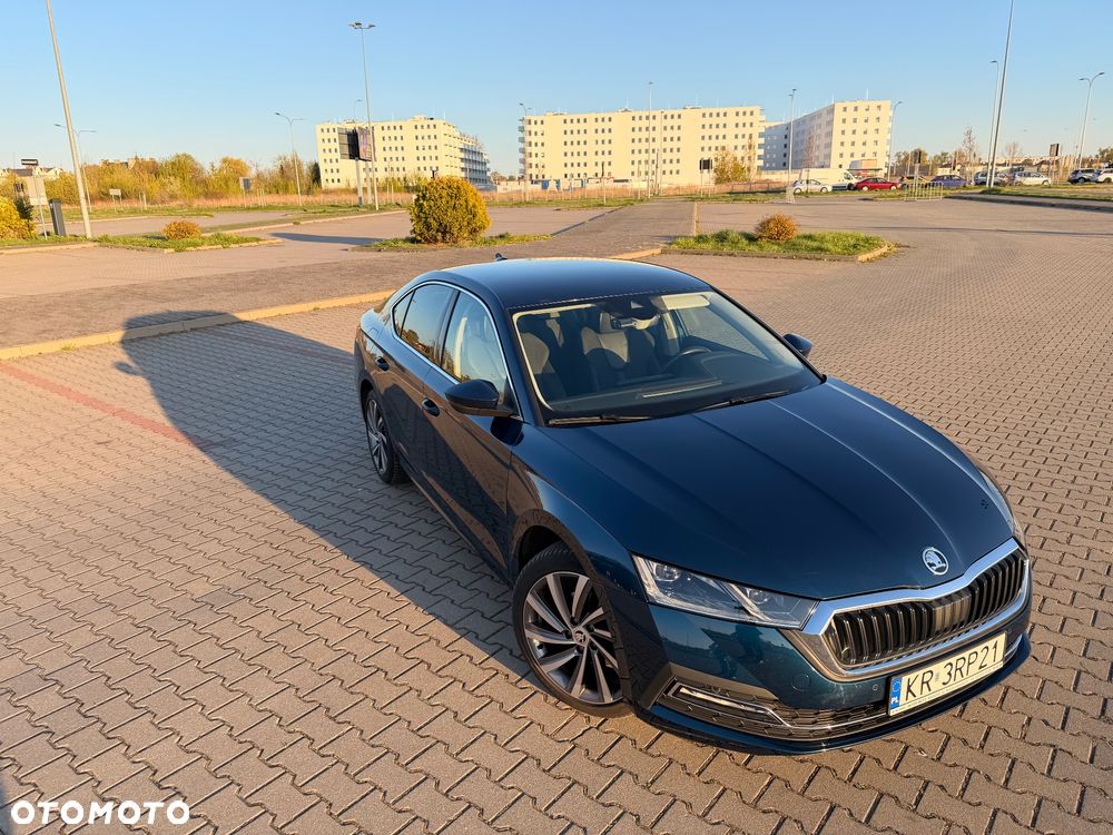 Skoda Octavia 1.5 TSI e-Tec Style DSG - 3