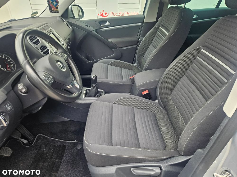 Volkswagen Tiguan 1.4 TSI BlueMotion Technology Cup Sport & Style - 8