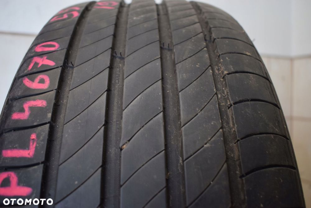 R19 235/55 Michelin Primacy 4 GOE Wysyłka gratis! - 1