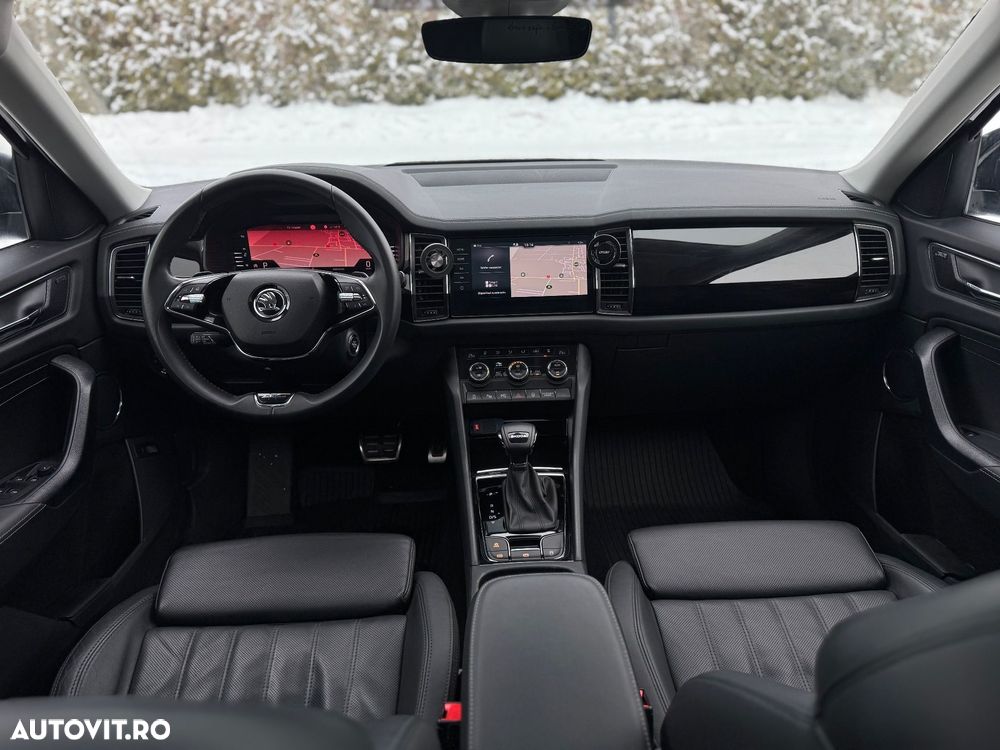 Skoda Kodiaq 2.0 TDI DSG L&K - 24