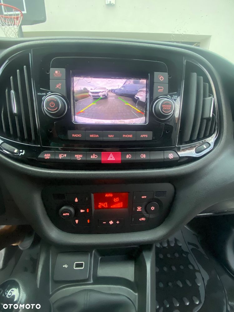 Fiat Doblo Chłodnia - 10