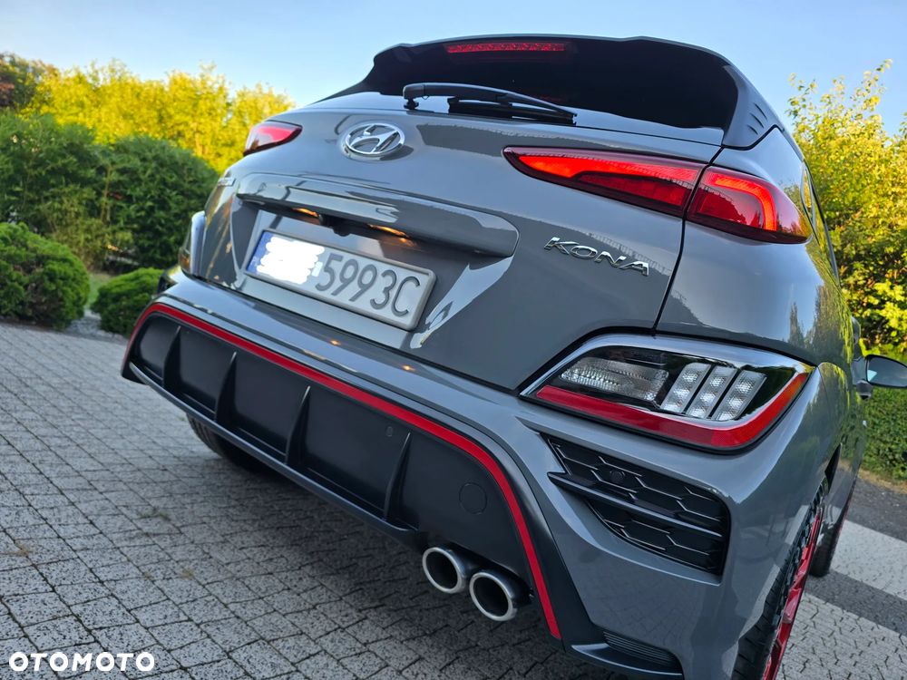 Hyundai Kona 1.6 T-GDI N Line DCT - 31