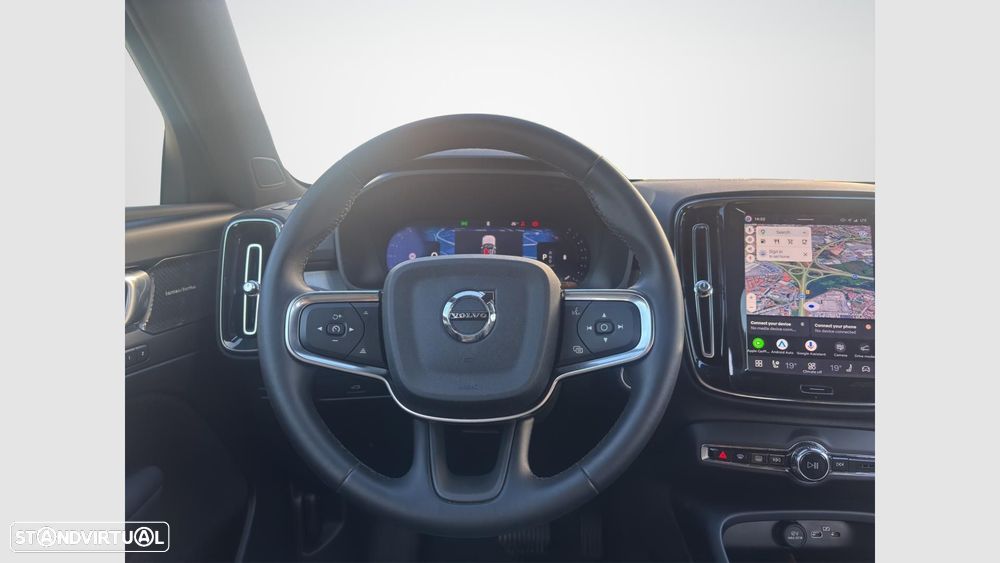 Volvo XC 40 2.0 B3 Plus Dark - 13